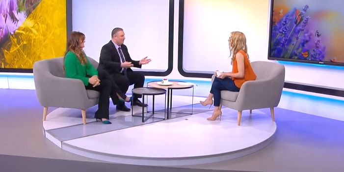 Водещ на bTV побесня в ефир! Причината е смайваща БЛИЦ TV
