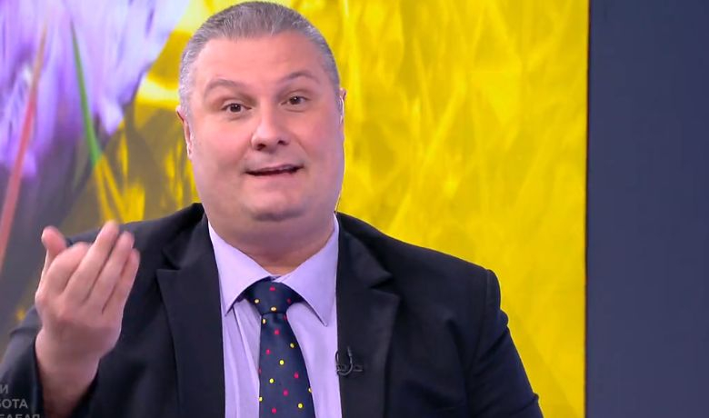 Водещ на bTV побесня в ефир! Причината е смайваща БЛИЦ TV