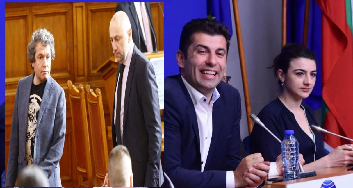 Каримански хвърли бомба за Петков и Бориславова и каза напуска ли ИТН коалицията
