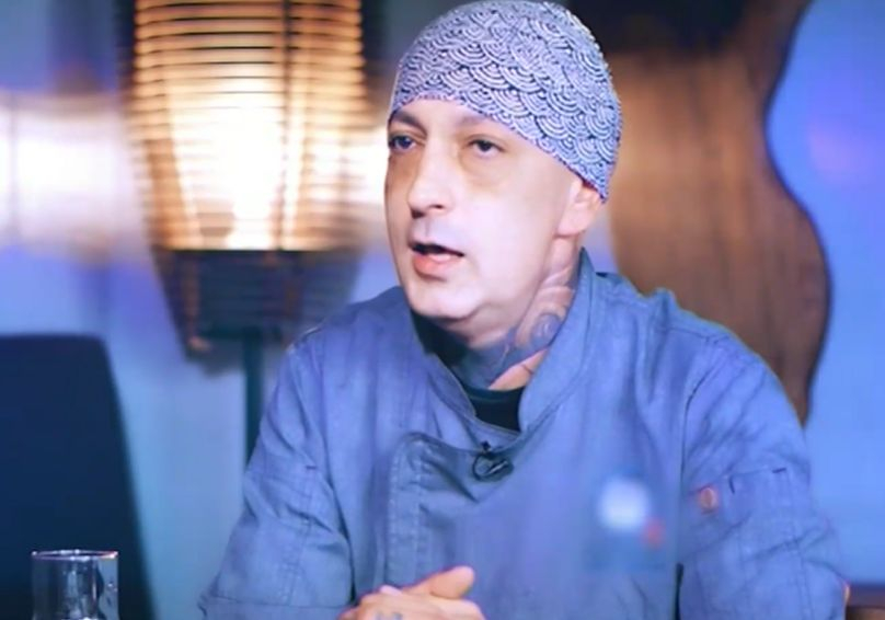 Шеф Михалчев проговори за Андре Токев и напускането на Мастършеф ВИДЕО