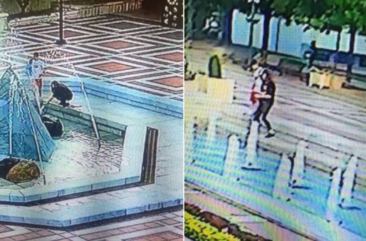 Ето ги пишлигарите, сътворили невижданата поразия в Благоевград СНИМКИ 
