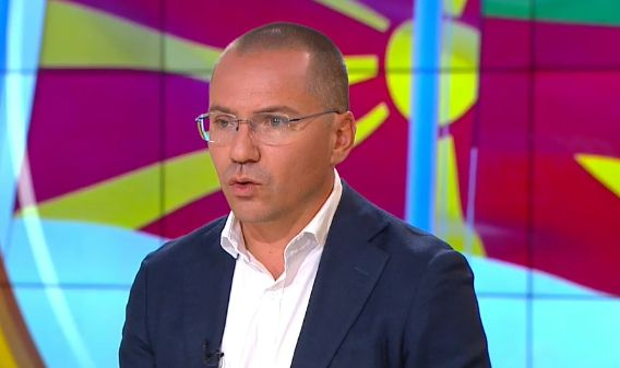 Джамбазки: Няма проблем Македония да започне преговори с ЕС утре, ако...
