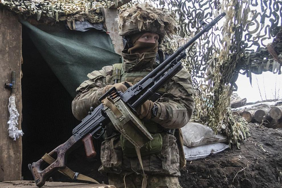 Защо украинците наричат руснаците "орки"