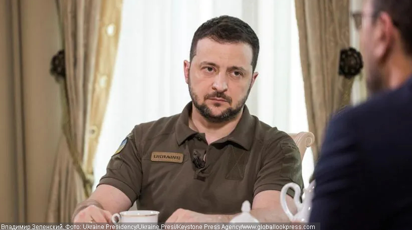NYP: Зеленски изпрати сигнал до Русия, че е готов да направи отстъпки
