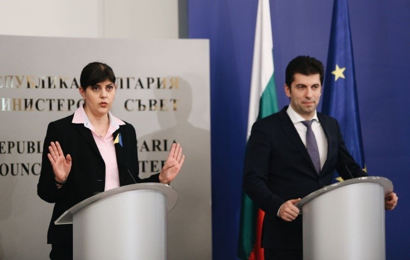 Как Кирил Петков злоупотребява с името на Лаура Кьовеши