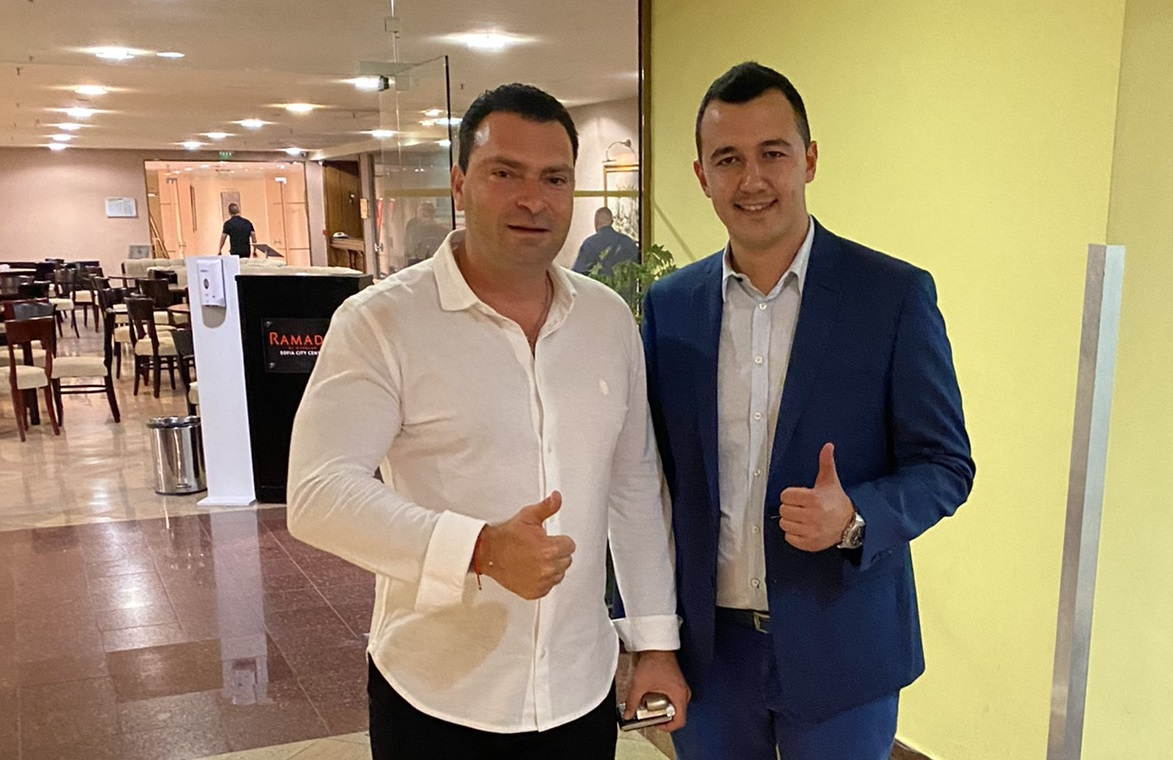 Калоян Паргов отбеляза хеттрик след като бе наказан от Нинова