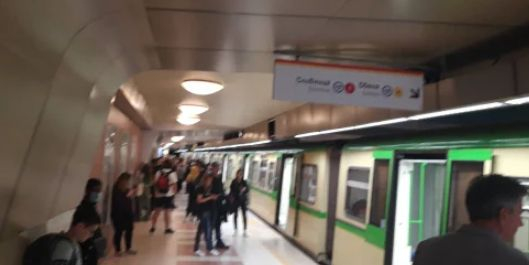 Ясна е причината за извънредна ситуация в столичното метро 