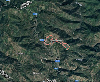 Полицията в Ардино откри изгорял труп на мъж в колата му