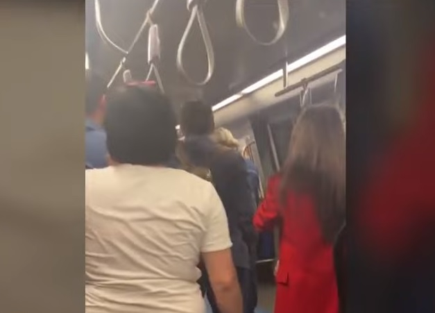 Пожар избухна в метрото в Букурещ ВИДЕО