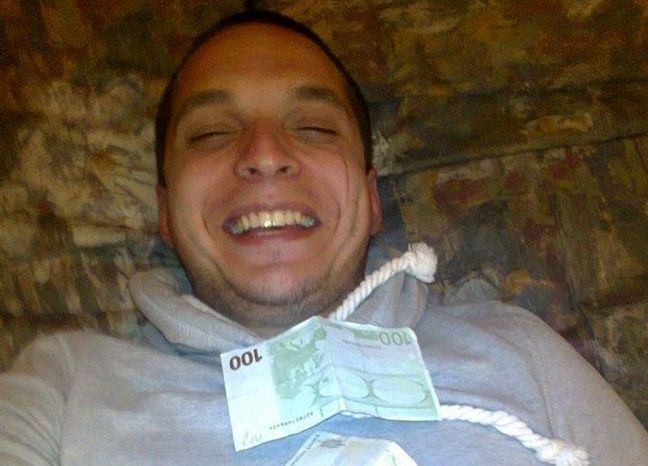 Ето кой изпечен бандит вдигна днес полицията на крак в София, оказа се...СНИМКИ