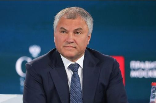 Володин: Украйна ще получи едва 15% от американската помощ, но ще им връща много повече