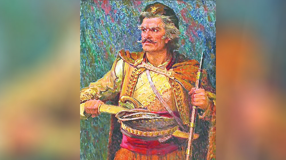 Ангел войвода - страшилището, пред което Хасковска и Пловдивска кааза треперели