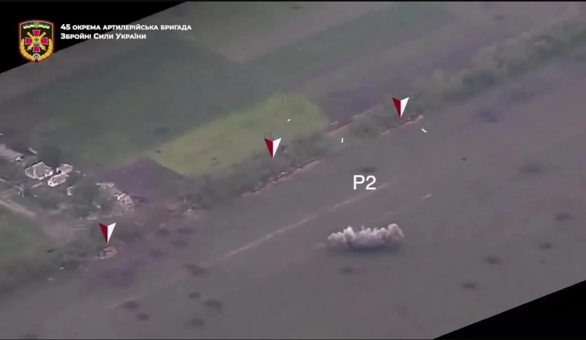 ВИДЕО от войната: Артилеристи от ВСУ се похвалиха - громим орките, превръщаме ги в тор