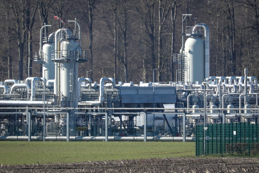 Русия позволи подаването на газ за Германия за срок от 90 дни