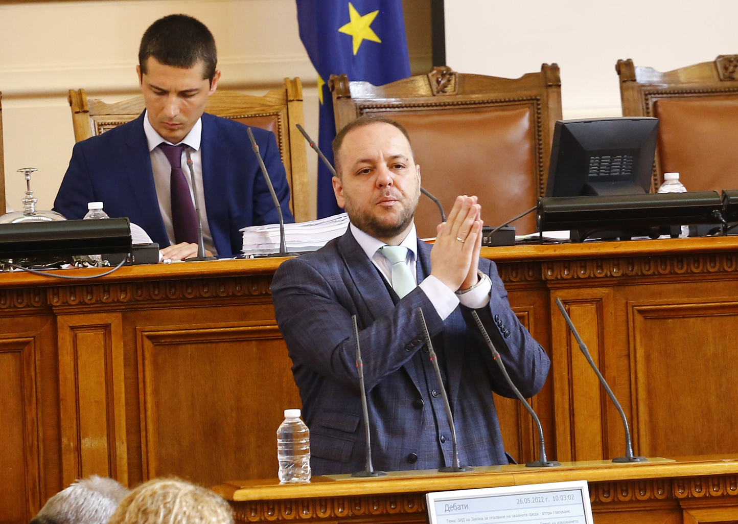 Сандов е главният виновник за решението за спиране на ТЕЦ