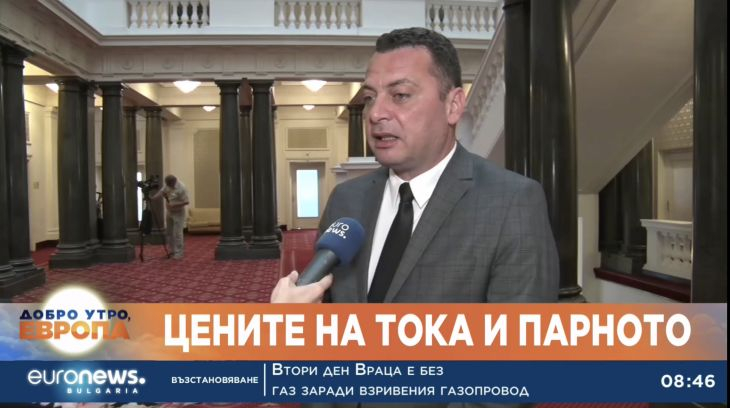 Иван Ченчев, БСП: Основната ни грижа е към хората, които не могат да се справят с кризата без държавните мерки