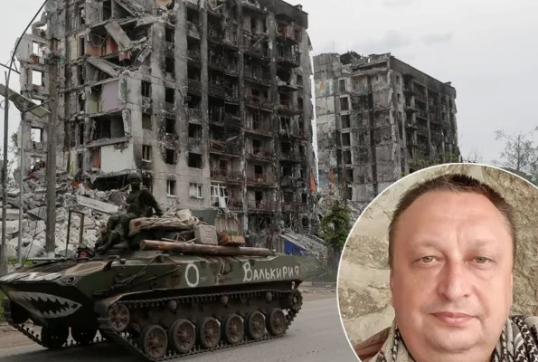 Украински експерт обясни, защо до юли няма да има добри новини от фронта ВИДЕО 