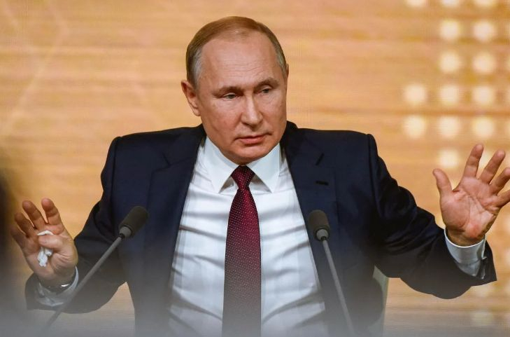 Путин обвини Украйна в опит да взриви АЕЦ