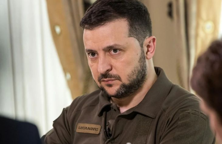 Зеленски разкри плана си за победа над Русия!
