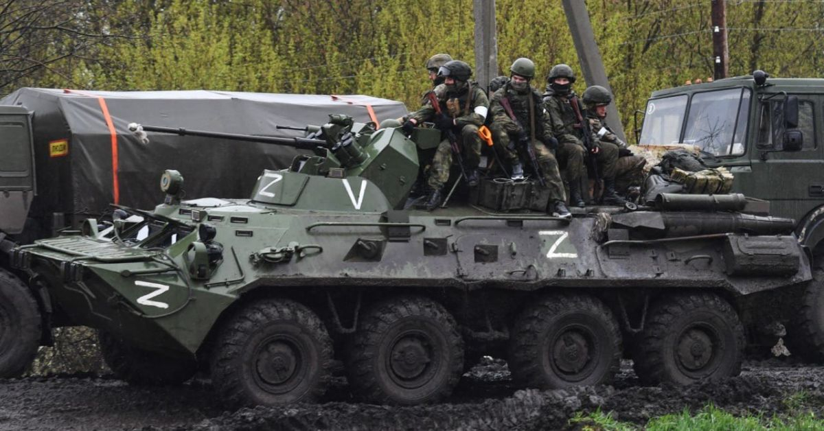 Reuters за падането на Лиман: Динамиката на войната се променя, започва голяма офанзива