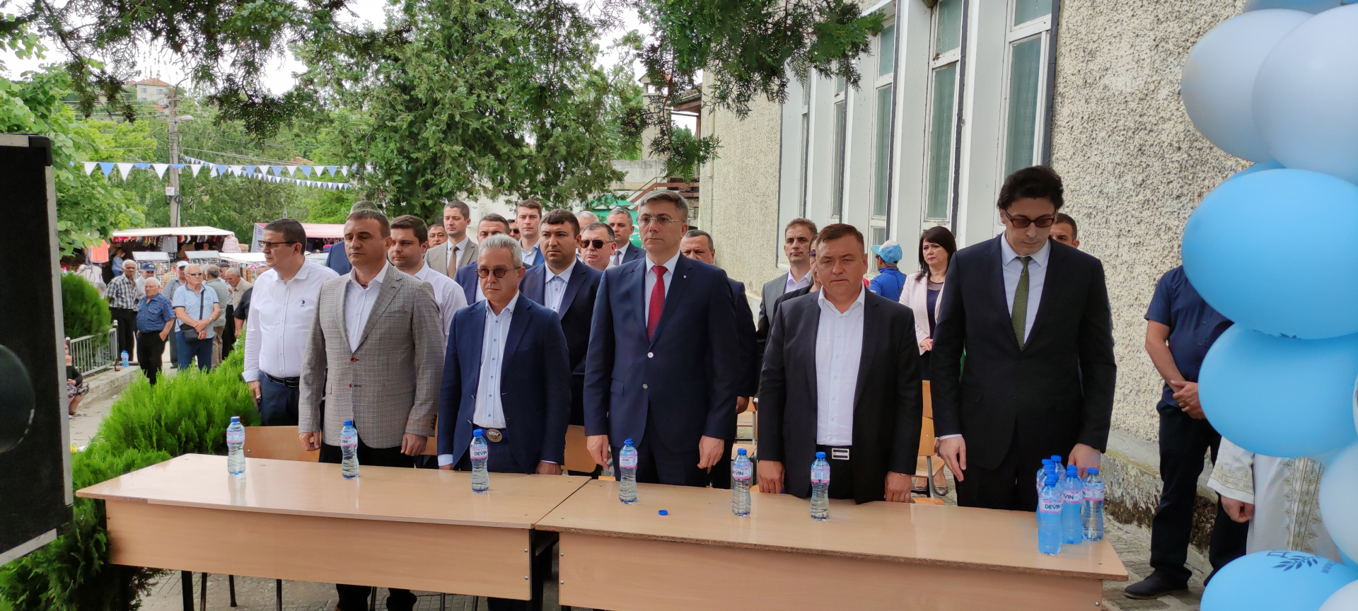 Карадайъ: Ще пазим свободата и демокрацията. Няма да позволим на случайни минувачи в политиката да пишат фашистки закони!