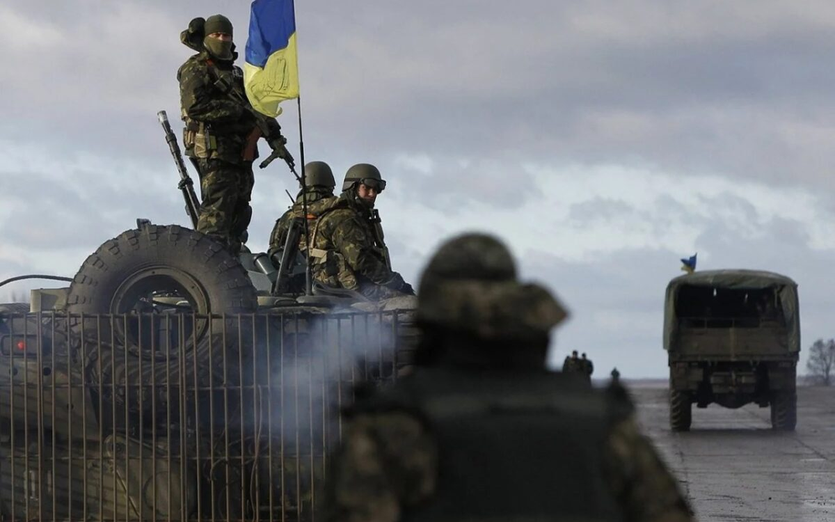 Скандално ВИДЕО: Циничен надпис на тир с телата на загинали украински бойци във Виница