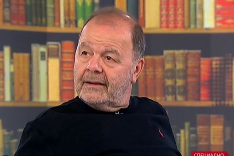 Красимир Стойчев: Иван Костов е измислен човек, провали се и заради жена си, която не се разбра с... 