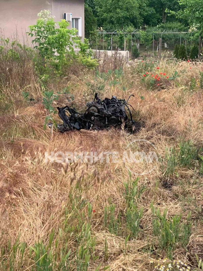 Няма край! Ново меле на завоя на смъртта край Гложене СНИМКИ