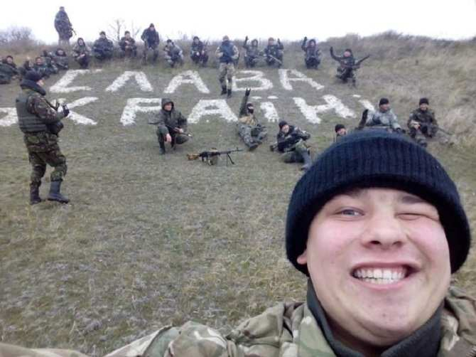 Запис от телефона на пленен украински боец взриви мрежата ВИДЕО