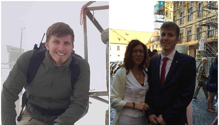 Синът на убитата Алена проговори и разкри зловещи неща за Виктор Спига