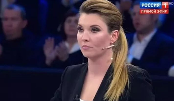 Руска ТВ водеща в ефир: Започна Трета световна война 