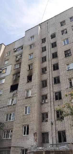 ВСУ с нови удари по Донбас СНИМКИ 