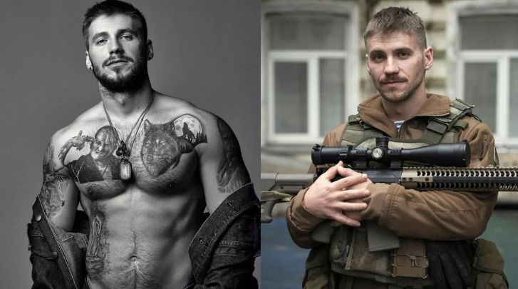 Моделка на Playboy: Това са петте най-горещи бойци от ВСУ, които се бият на фронта СНИМКИ 18+