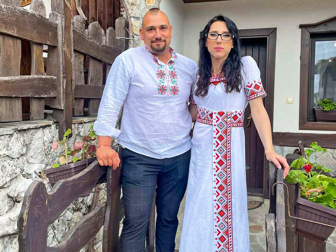 За сватбата на Яна и Георги ще се говори с години СНИМКИ 