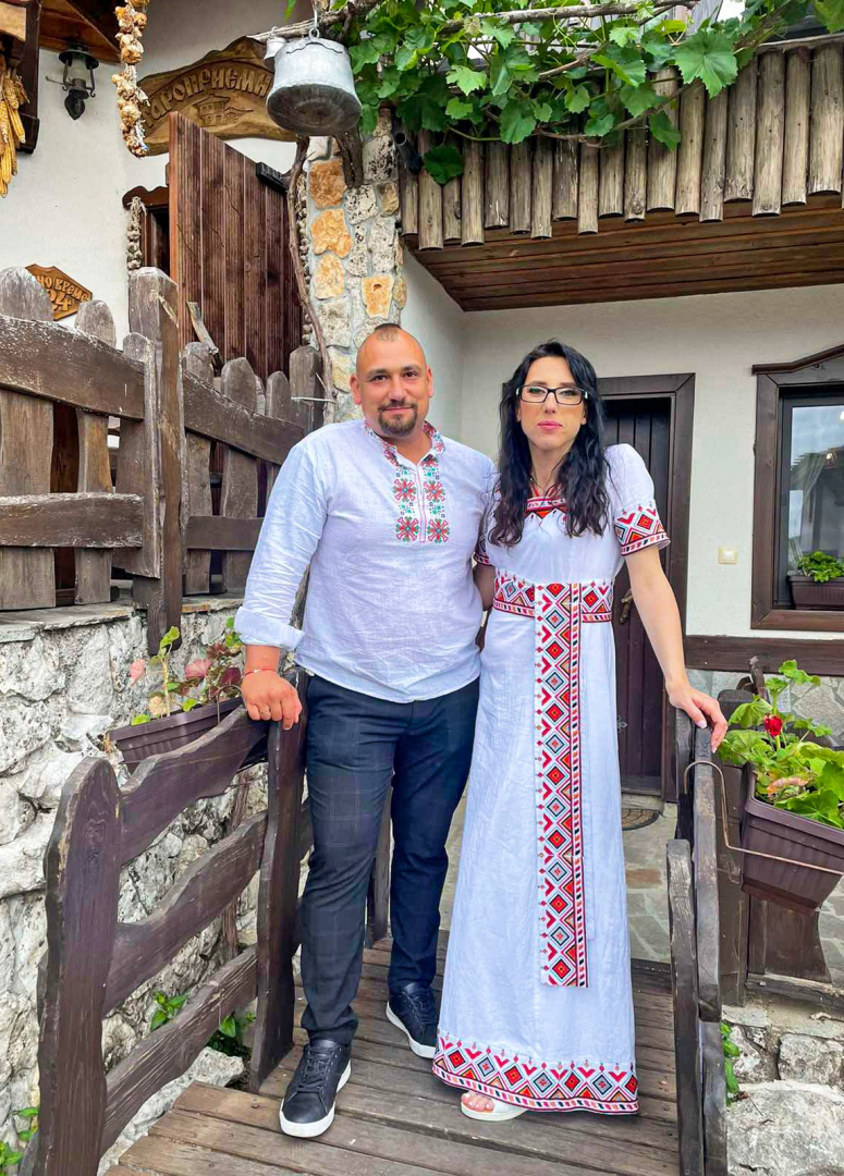 За сватбата на Яна и Георги ще се говори с години СНИМКИ 