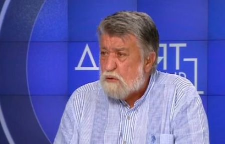 Вежди Рашидов изригна: Правителството трябва да си отиде