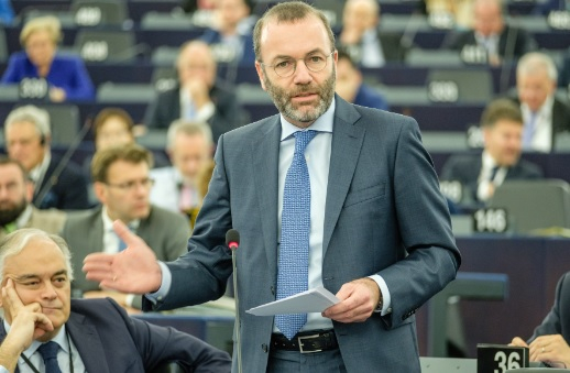 Избраха новия председател на Европейската народна партия