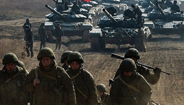 Украйна съобщи за интервенция на руските сили в Херсонска област