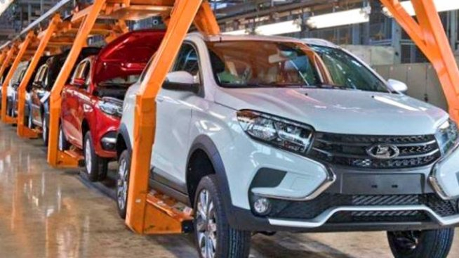 "Антисанкционната" Lada излиза на пазара с умопомрачителна цена