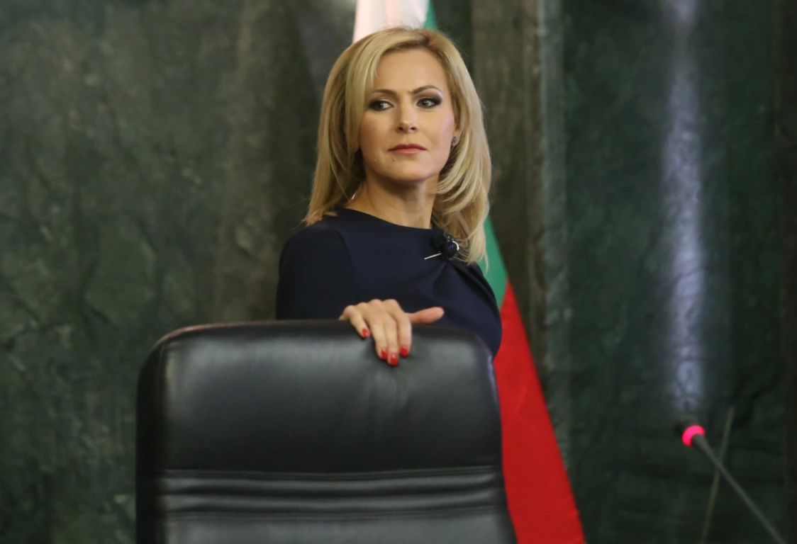 Говорителят на главния прокурор Сийка Милева е повишена във ВКП