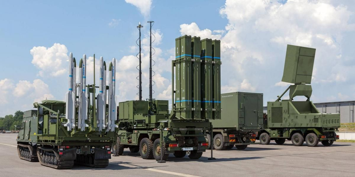 Германия даде страшно оръжие на Киев, с което може да се защити голям град