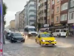 Апокалипсис в Турция ВИДЕО