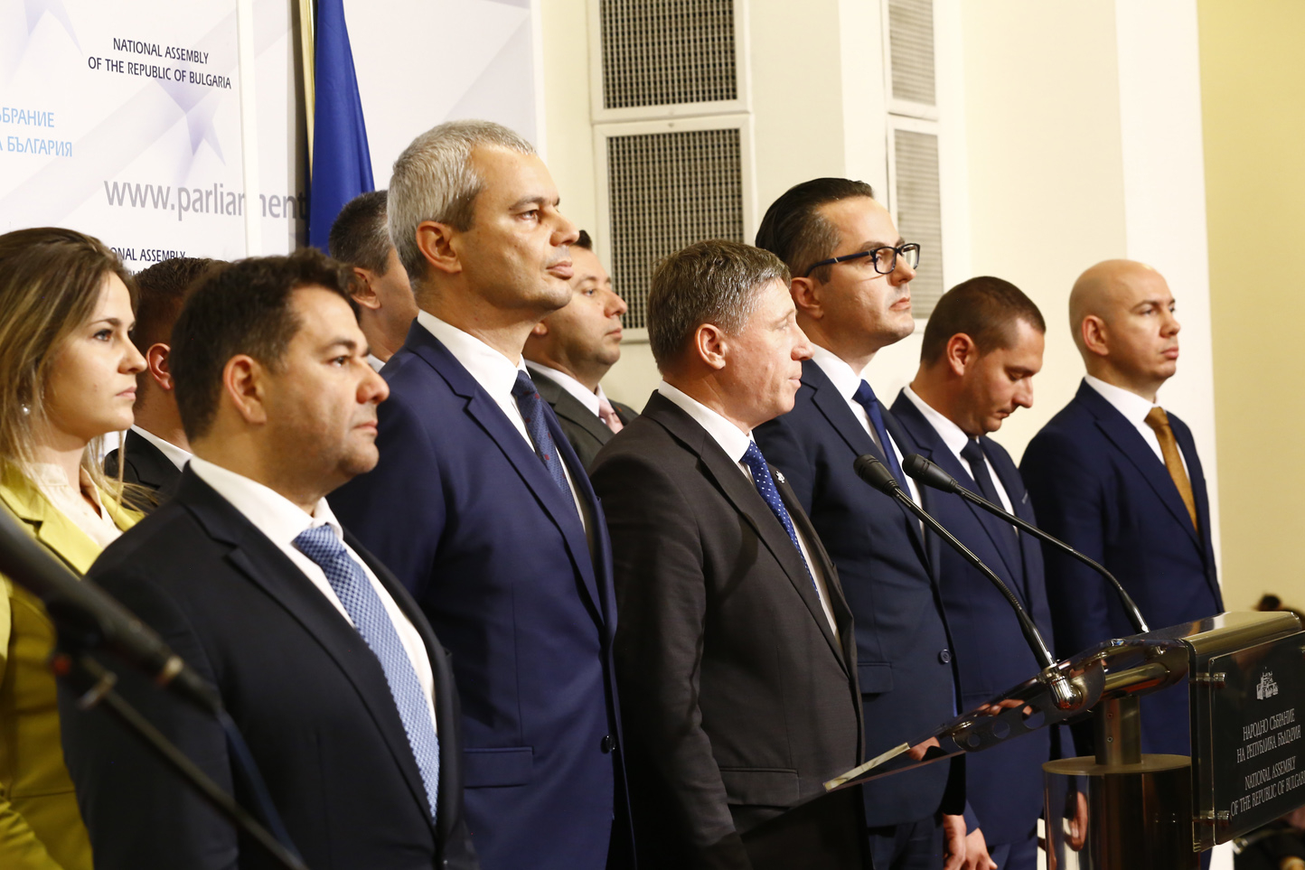 Светкавично: "Възраждане" излизат на протест заради френското предложение за РСМ