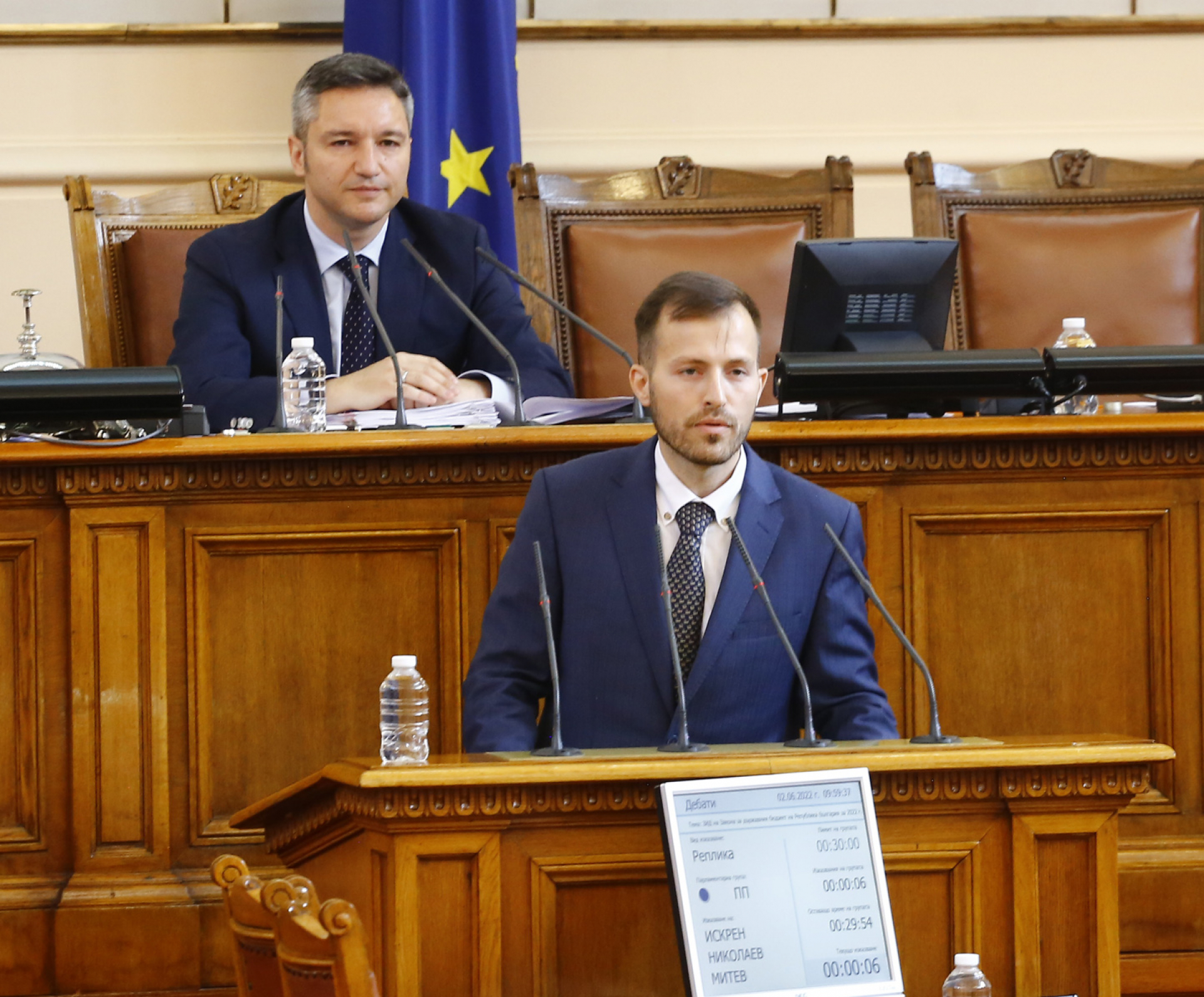 Митев от ПП: Слави се превръща във въплъщение на злото