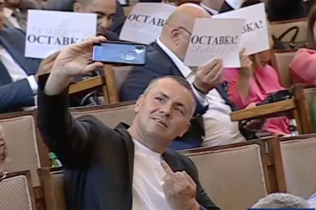 Христо Стоянов: Ицо Хазарта и Атанас Атанасов ли са интелектуалният елит на нацията?