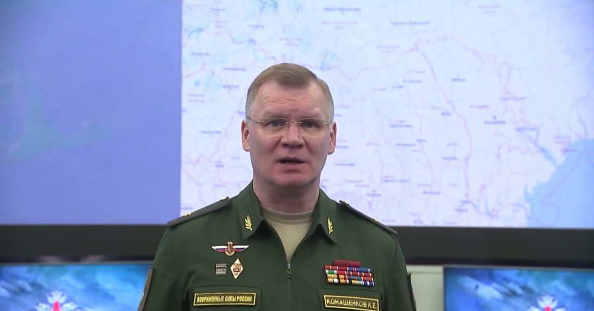 Москва обяви за голяма промяна в хода на войната в Украйна ВИДЕО