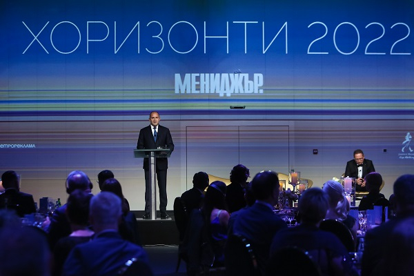 Радев: Няма как да постигнем прогрес, ако не се случи това!
