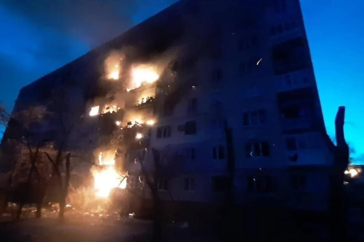 ISW: Русия едва ли ще има достатъчно сили да превземе Донецка област 