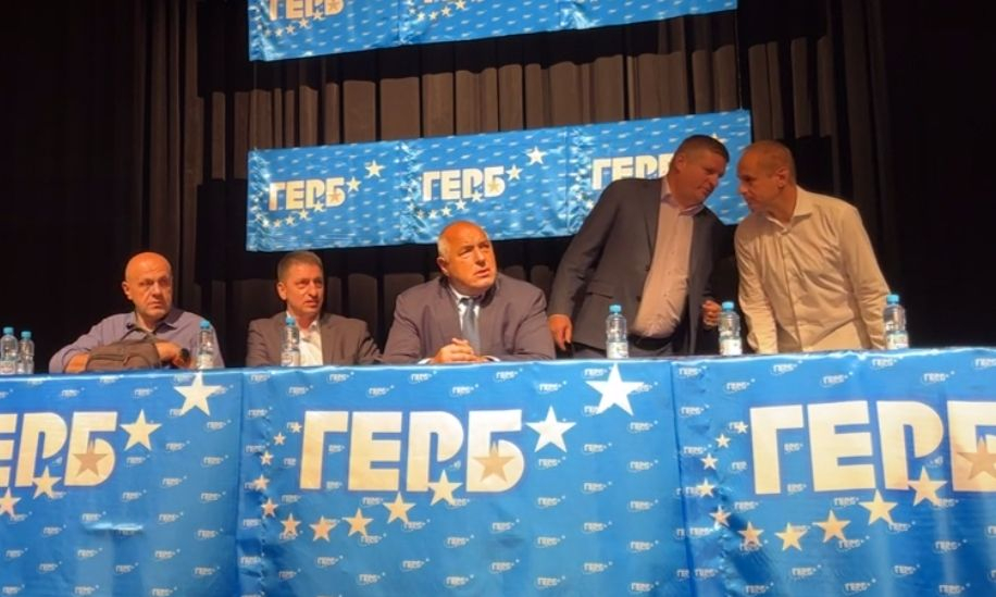 Борисов с мълниеносна новина: Есента ще има служебен кабинет! Заради това Радев... ВИДЕО
