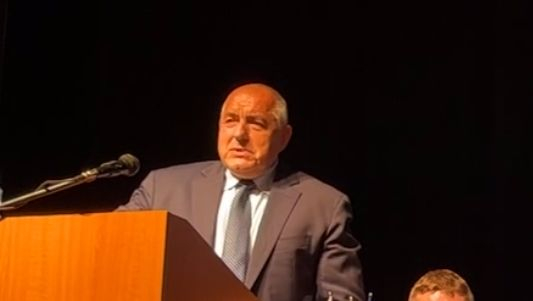 Борисов с мълниеносна новина: Есента ще има служебен кабинет! Заради това Радев... ВИДЕО
